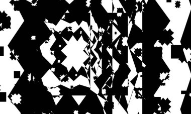 Operasyon sanatının orijinal modelinde siyah ve beyaz arkaplan