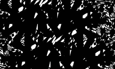 Orijinal ve modern tasarım için büyüleyici optik illüzyon