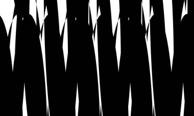 Op-art tarzında inanılmaz desenleri olan tasarım için orijinal doku