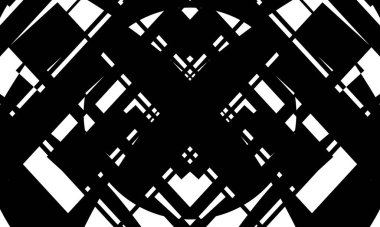 Operasyon sanatı tarzında modern tasarım modeli için tek renkli duvar kağıdı