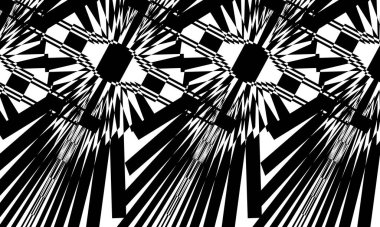 Cadılar Bayramı modern tasarımı için mistik desenler büyüleyici ve gizemli duvar kağıtları