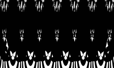 Operasyon sanatında modern tasarım için tek renkli desenler güzel ve modern.