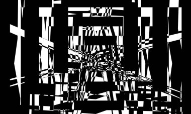 optik illüzyonlu tek renkli duvar kağıdı