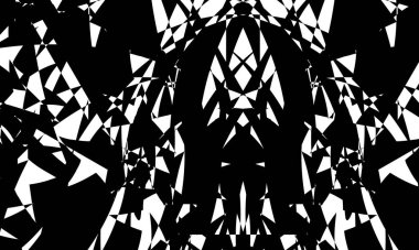 gizemli duvar kağıdı ve inanılmaz siyah desen