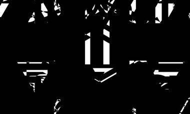 Operasyon sanatı stili monokrom opi illüzyonunda fütürist duvar kağıdı