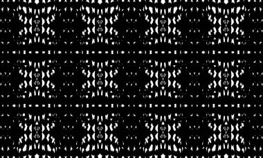 Operasyon sanatında orijinal kapak için modern monokrom dokusu