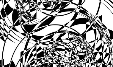 Büyüleyici desenleri olan tek renkli orijinal duvar kâğıdı