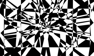 tapılası monokrom duvar kâğıdı ve operasyon sanatı desenleri