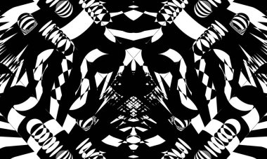 Modern tasarım motifi için tek renkli duvar kağıdı