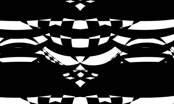 Μαύρο Και Άσπρο Ταπετσαρία Για Σχεδιασμό Σύγχρονο Στυλ — Διανυσματικό Αρχείο
