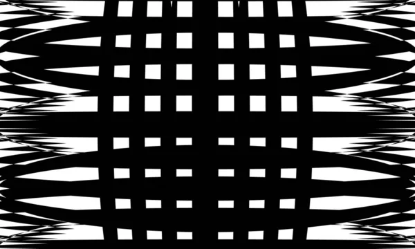 Κομψό Και Πρωτότυπο Μαύρο Μοτίβο Για Μοντέρνο Σχεδιασμό — Διανυσματικό Αρχείο