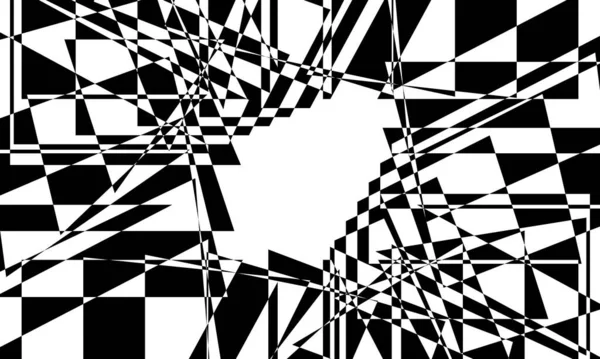 Абстрактна Текстура Чорних Візерунків Стилі Art — стоковий вектор