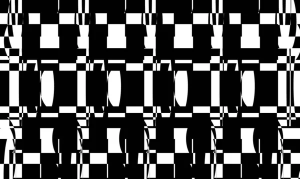 アート ブラック パターンのモダンな壁紙です — ストックベクタ