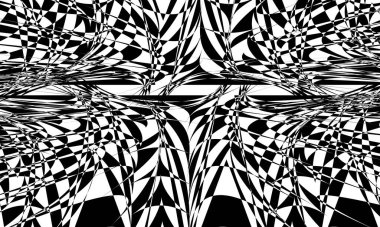 Beyaz arkaplan yaratıcı dokusu üzerine orijinal sanat modelleri