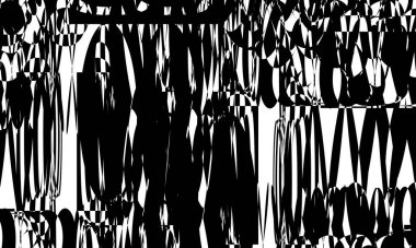 Büyüleyici optik illüzyon tasarım için modern duvar kağıdı