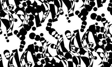 Modern stil büyüleyici operasyon sanatında tek renkli duvar kâğıdı