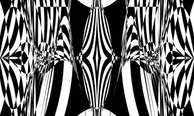 Tasarım için işletim sanatı duvar kağıdı biçiminde desenleri olan arkaplan