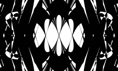 Dalgalanan desenli tasarım için tek renkli duvar kağıdı