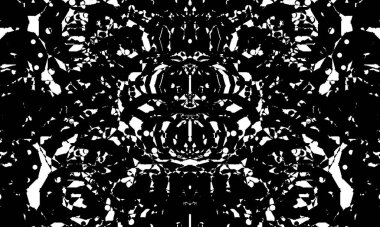 Operasyon sanatı modern optik illüzyon tarzında tasarım kalıpları