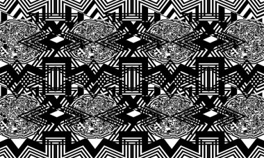 op sanat tarzı modern tasarım konsepti