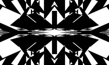 Modern ve şık tasarım için tek renkli soyut duvar kağıdı