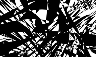 mistik siyah eleştiri tasarım için karanlık kılıf