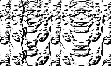 tasarım için optik illüzyonu olan tek renkli duvar kağıdı