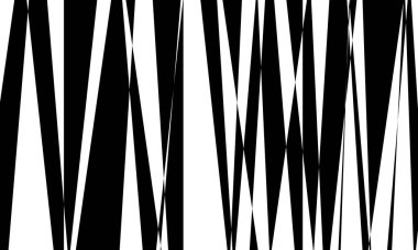 İnanılmaz operasyon sanatı tasarım için siyah desenler tasarlıyor