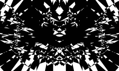 Yaratıcı tasarım için orijinal operasyon sanatı kalıpları