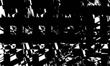 soyut siyah beyaz arka plan Fantastik optik yanılsama