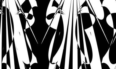 Cadılar Bayramı modern tasarım konsepti için gizemli ve mistik duvar kağıdı