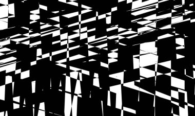 Optik illüzyonlu orijinal dinamik duvar kağıdı