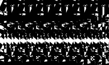 Eşsiz siyah desenli gizemli duvar kağıdı cadılar bayramı kavramı