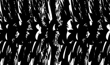 tasarım için optik illüzyon duvar kağıdına sahip tek renkli desenler