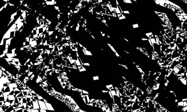 dinamik siyah operasyon sanatı inanılmaz tasarım monokrom modern duvar kağıdı