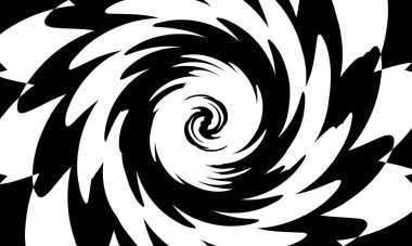 Modern tasarım yaratıcı kavram için monokrom dokusu