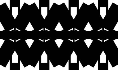 Operasyon sanatının gelecekteki modelleri beyazın üzerine siyah