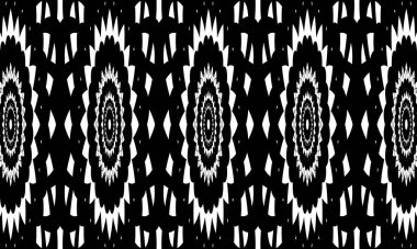 Operasyon sanatı tasarım konseptinde modern desen