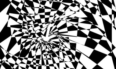 Modern tasarım için fantastik siyah operasyon sanatı modelleri