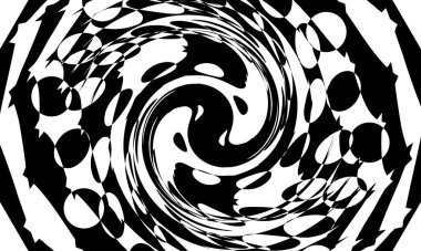 Yaratıcı tasarım için orijinal doku hayali desen