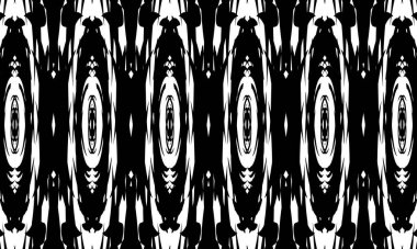 tasarım için tek renkli duvar kağıdı özgün siyah desen