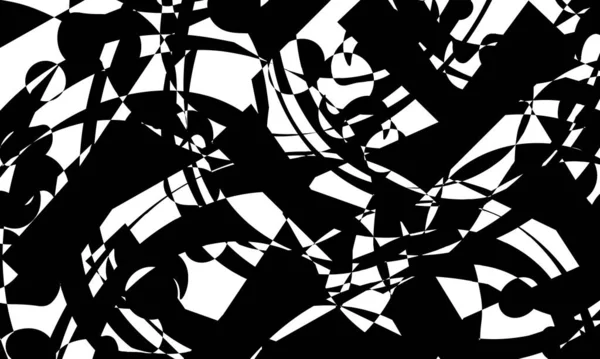 Operasyon sanatında siyah beyaz duvar kâğıdı