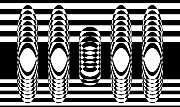 Papier Peint Élégant Pour Les Motifs Monochromes Design — Image vectorielle