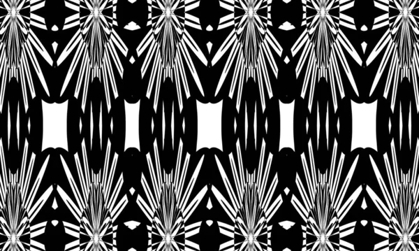 Operasyon sanatında esrarengiz desenler. Orijinal optik yanılsama.