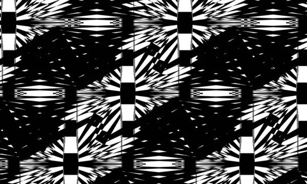 Mystische Schwarze Muster Kreative Textur Für Modernes Design Halloween Konzept — Stockvektor
