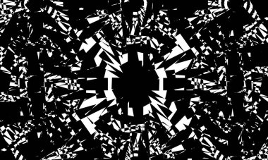 Modern tasarım için orijinal doku siyah desen