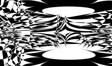 Operasyon sanatında büyüleyici esrarengiz kalıplar