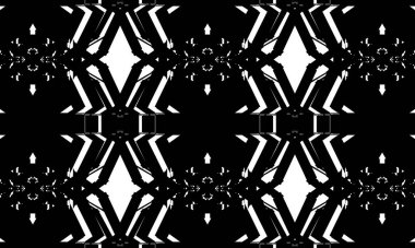 tasarım için optik illüzyon duvar kağıdına sahip tek renkli desenler