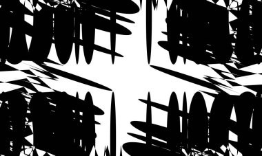 tasarım için siyah ve beyaz duvar kağıdı orijinal optik illüzyon