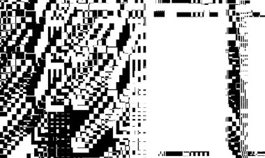 Operasyon sanatında gizemli siyah desen büyüleyici duvar kağıdı modern tasarımı